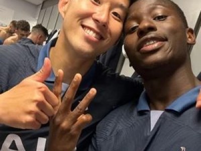 파페 마타르 사르 토트넘 떠나 유벤투스로 이적