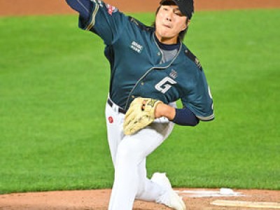 이승헌 퓨처스리그서 3연속 세이브 기록